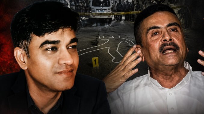 CCTV Footage Key as CID Steps In After Aide to Suvendu Adhikari Shot Dead