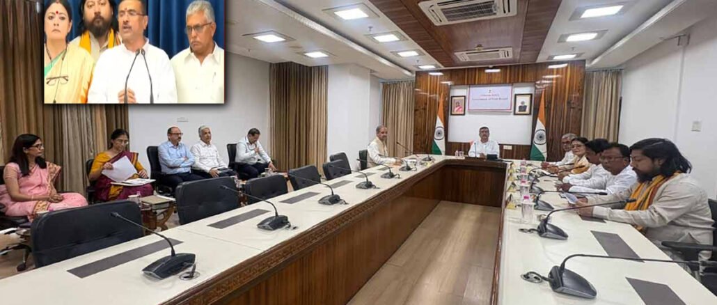 Lakshmir Bhandar to Continue, But Govt Warns of Massive Beneficiary Cleanup