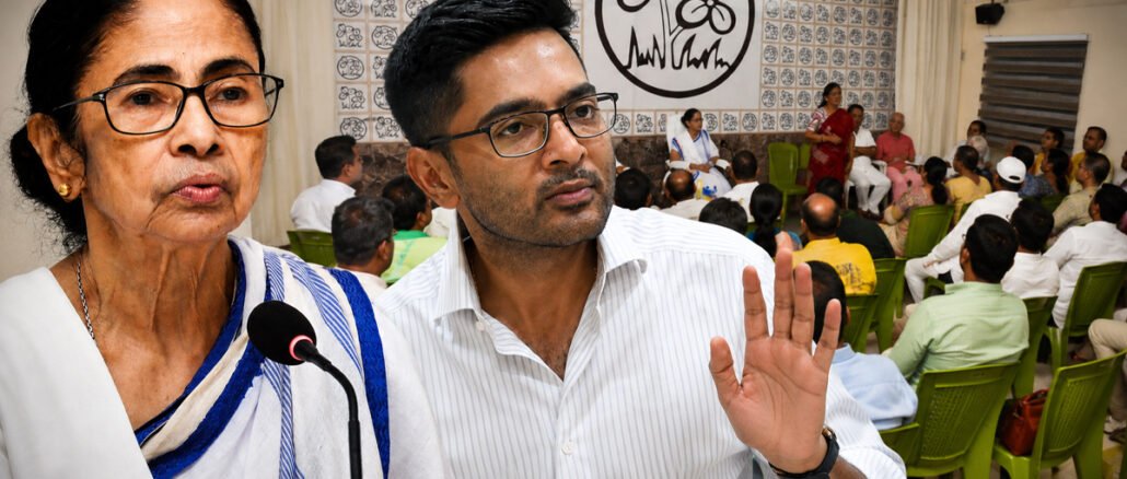 Abhishek Banerjee Targeted Over Falta’s Jahangir as ‘Rebel’ TMC MLAs Raise Questions