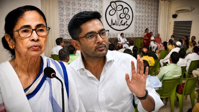 Abhishek Banerjee Targeted Over Falta’s Jahangir as ‘Rebel’ TMC MLAs Raise Questions