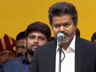 Vijay Sworn In as Tamil Nadu CM, Declares: “I Am No Messenger of God”