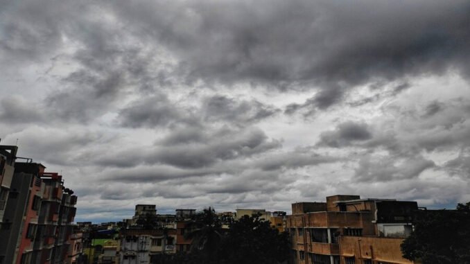 Nor’wester Alert: Thunderstorms to Hit Kolkata and South Bengal Again